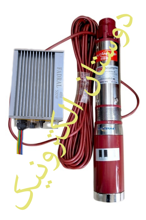 PUMP 48V 500W VACKSON