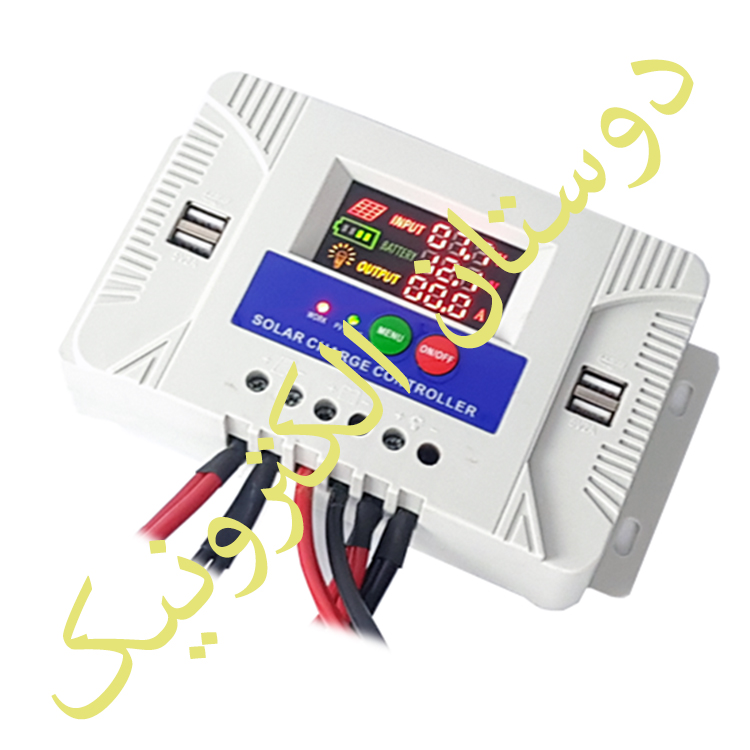 SOLAR CHARGER SYT2-30A ORIGINAL