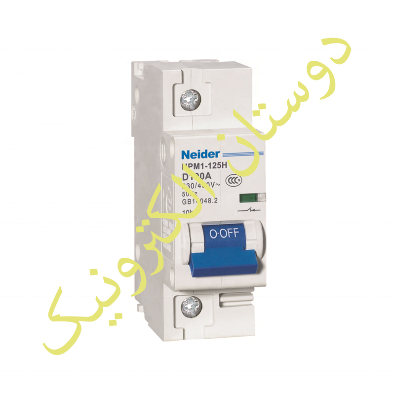 فیوز Neider 100A