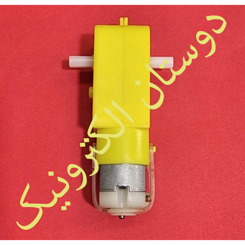 آرمیچردوشفت 48دور