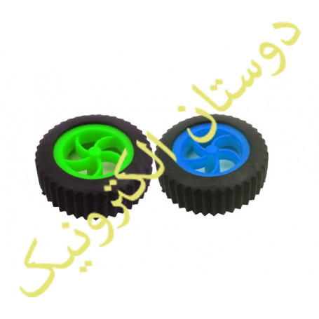 چرخ کویر  4CM