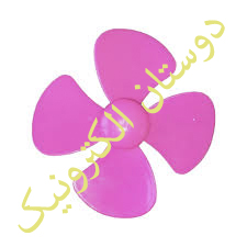 ملخ 4 پره 8CM ساخت چین