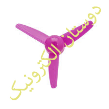 ملخ سه پر 10 سانت پروانه باد V47