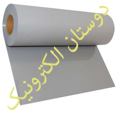 طلق عایق سیلیکونی متری 100CMX30CM