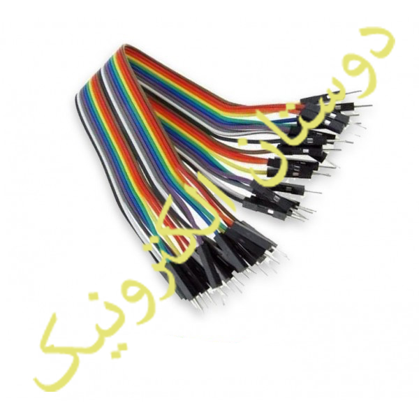 وایربورد 30 سانت 20*1 نری ماده گی