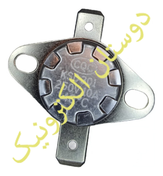 KSD301 40C-NC ترموستات