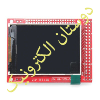LCD TFT 2/4-INCH ماژول سرخ