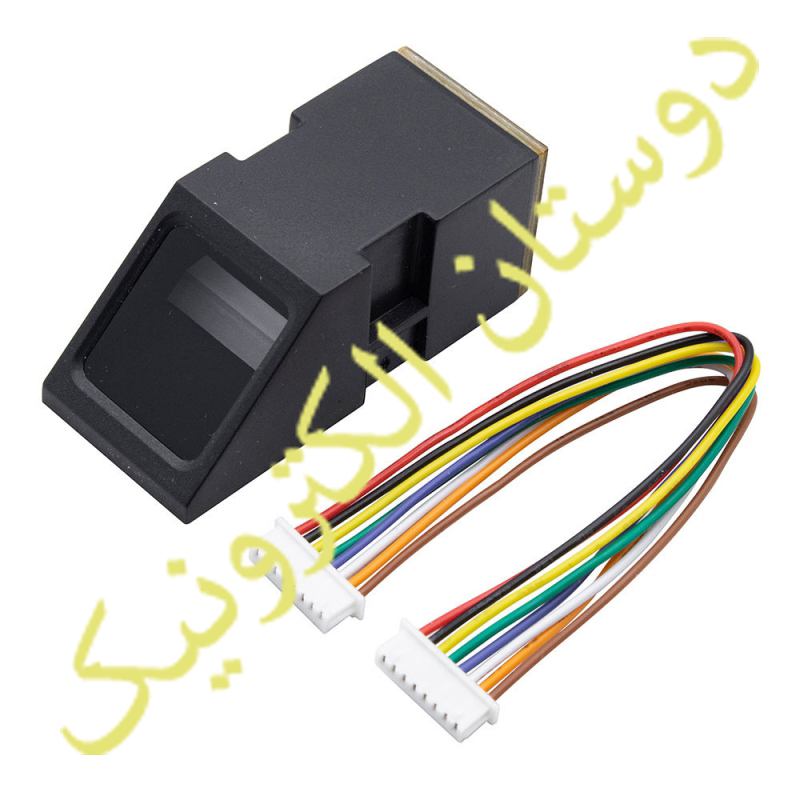 سنسور اثر انگشت AS608