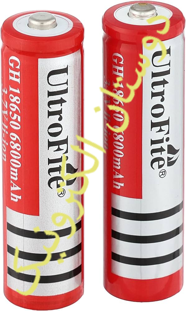 باتری لیتیوم 3/7V 6800mAH UltraFire