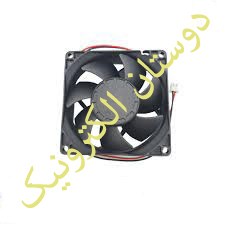 فن MT8025BL 24V 0/31A ROTRON