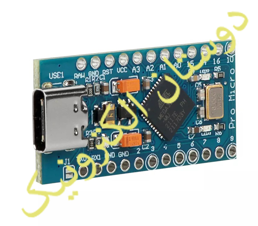 Arduino Pro Micro TYPE C