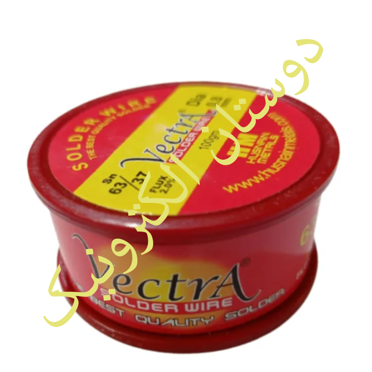 سیم لحیم 100 گرم VECTRA