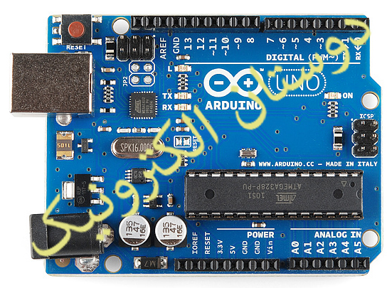 ARDUINO UNO DIP R3