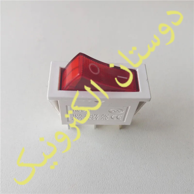 سوئیچ CRT 16A