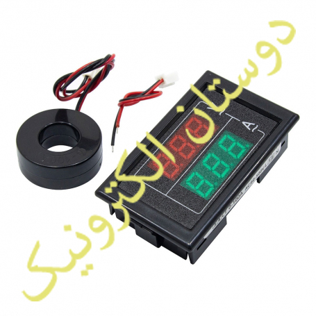 ولت متر آمپرمتر PDM-5035VA