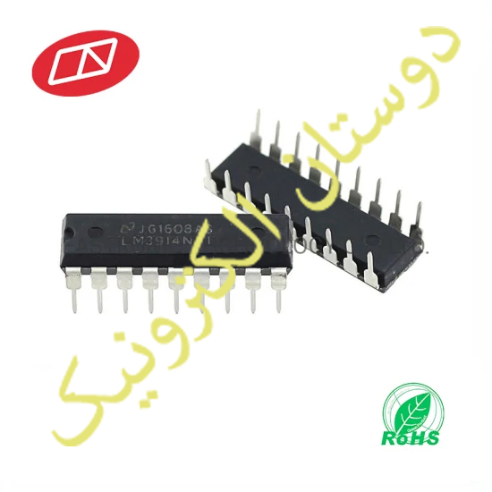 LM3914 DIP