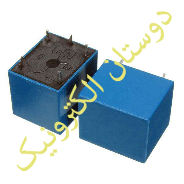 رله 24 ولت 16 آمپر RELAY HKF