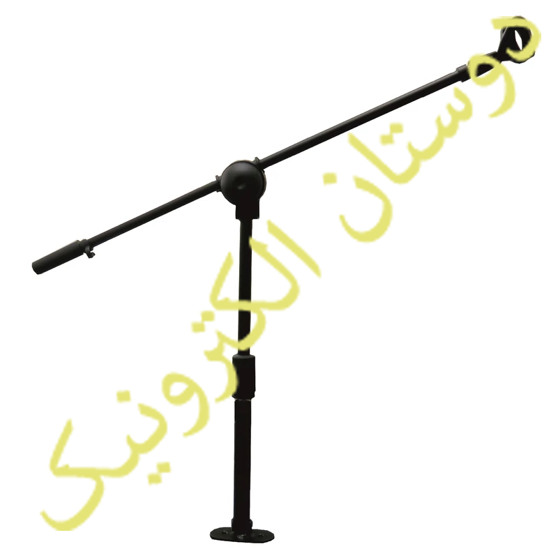 پایه میکروفن منبری