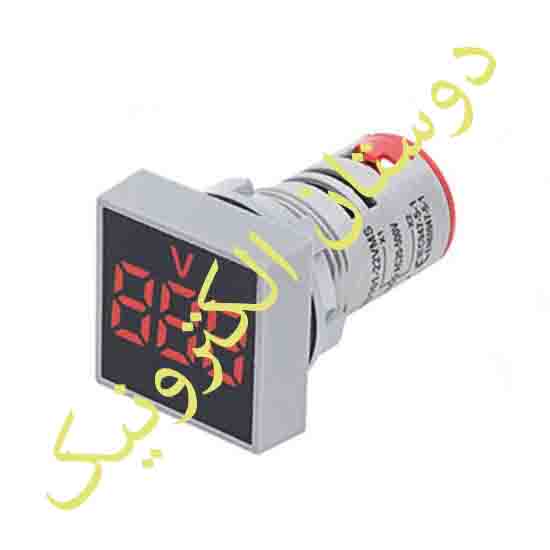 ولت متر سیگنالی AC60-500V