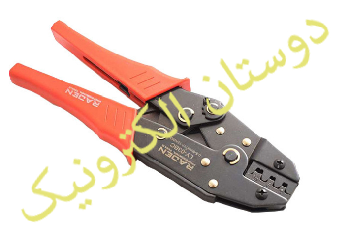 آچار پرس سرسیمی RADEN LY-48B