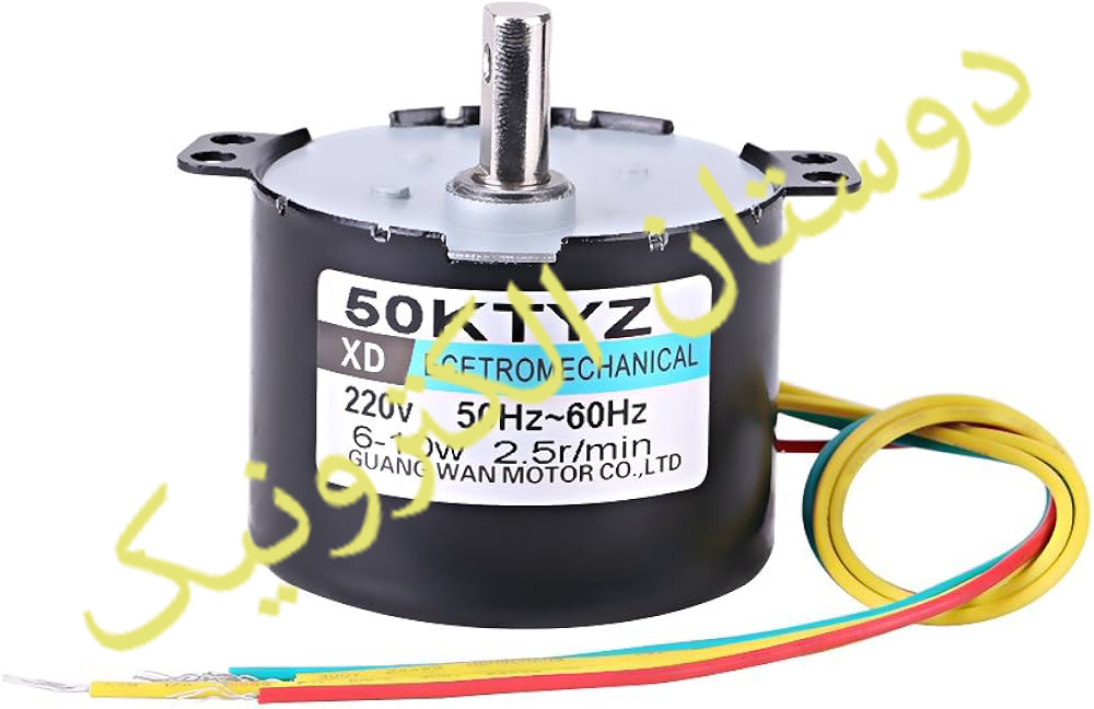 50KTYZ 220V 1RPM