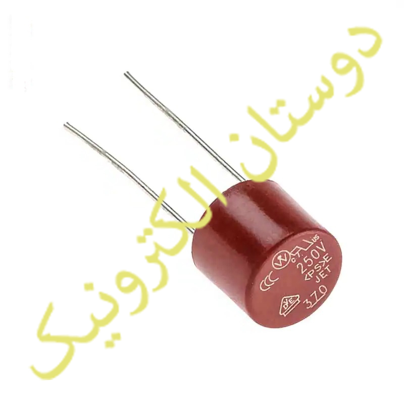 پیکو فیوز 2 آمپر گرد