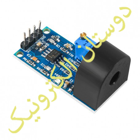 اندازه گیری جریان AC ماژول ZMCT103C