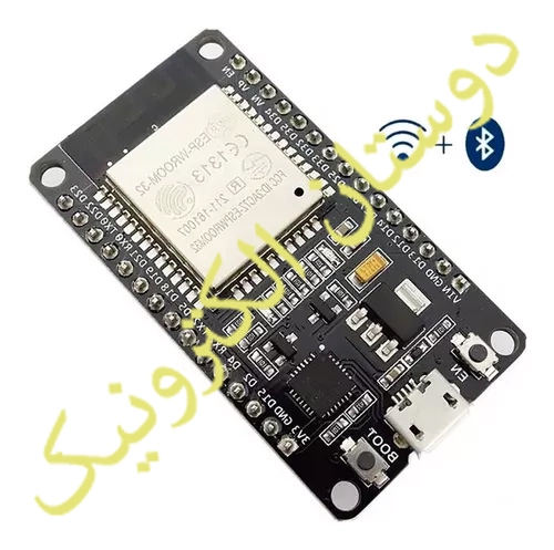 NODE MCU ESP32 WROOM EDITION WIFI 2.4GHz