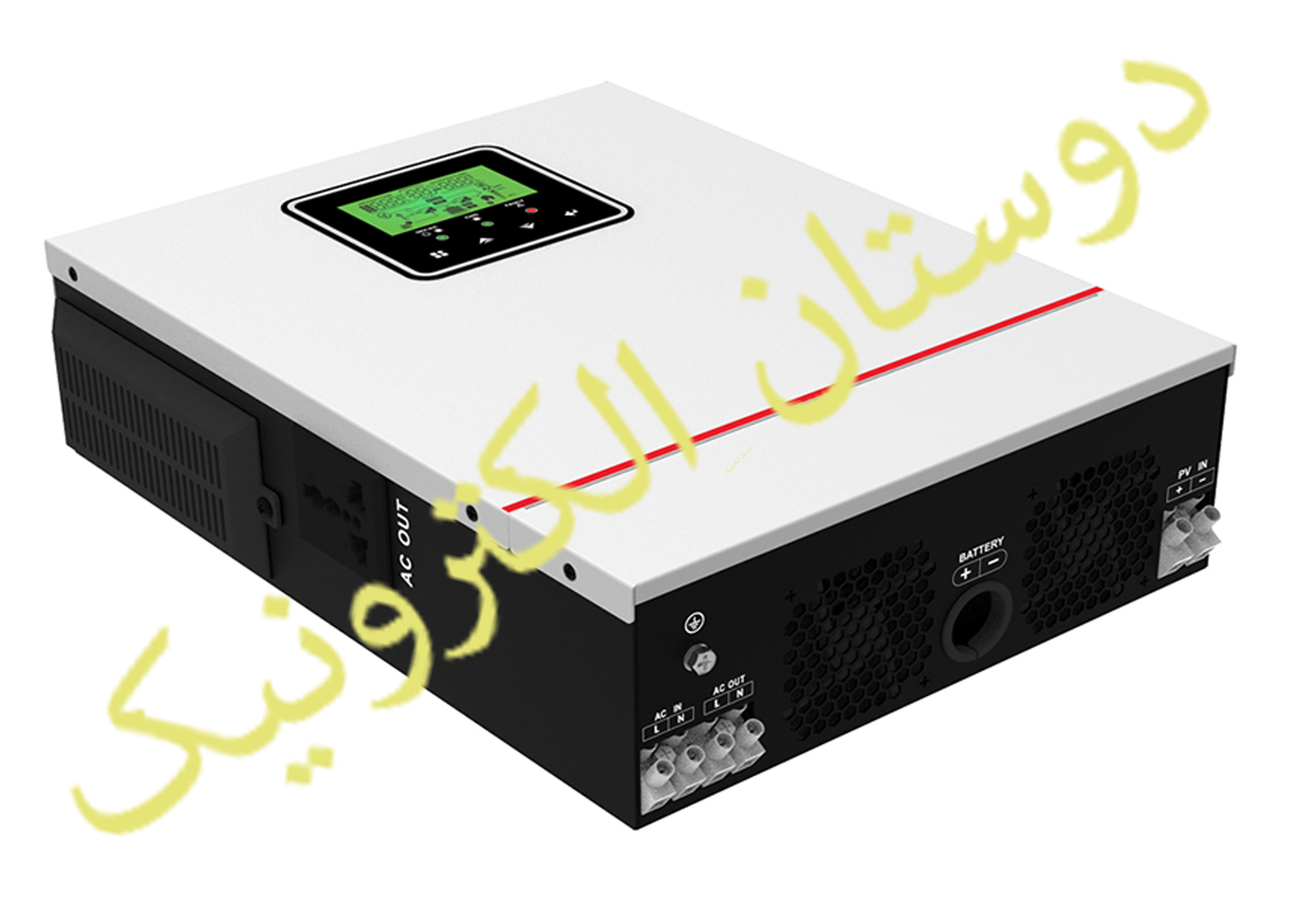 INVERTER HYBRID 1000W 12V BATT 20 -150V SOLAR