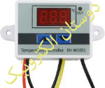 ترموستات DC 12V XH-W3001