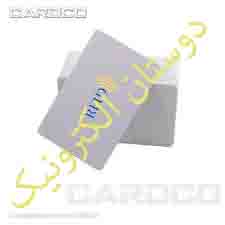 کارت سفید RFID 125KHz