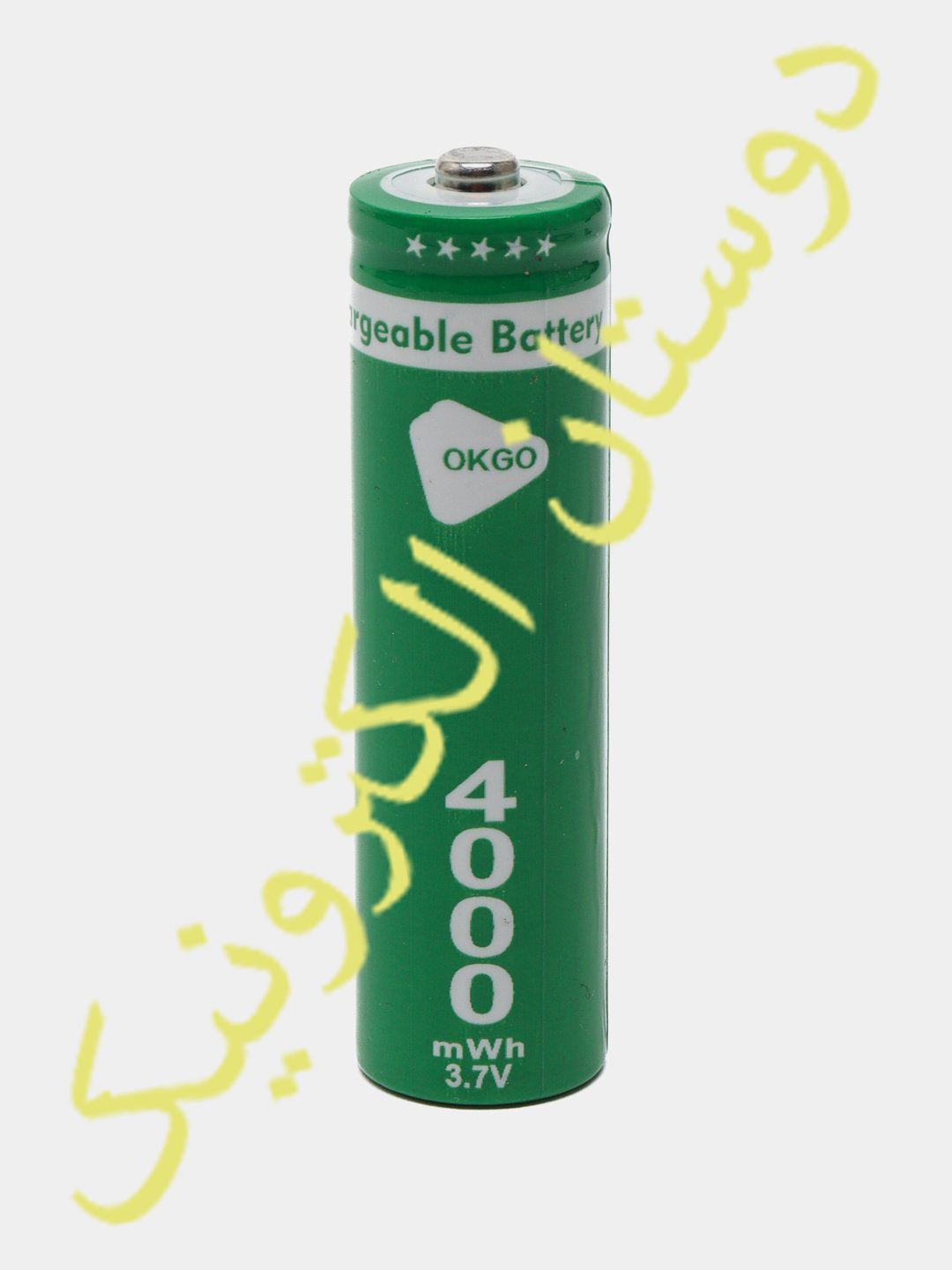 باتری لیتیوم 3/7V  4000mw|h