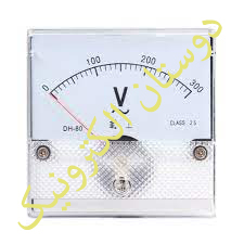 ولت متر LC-80 AC500V