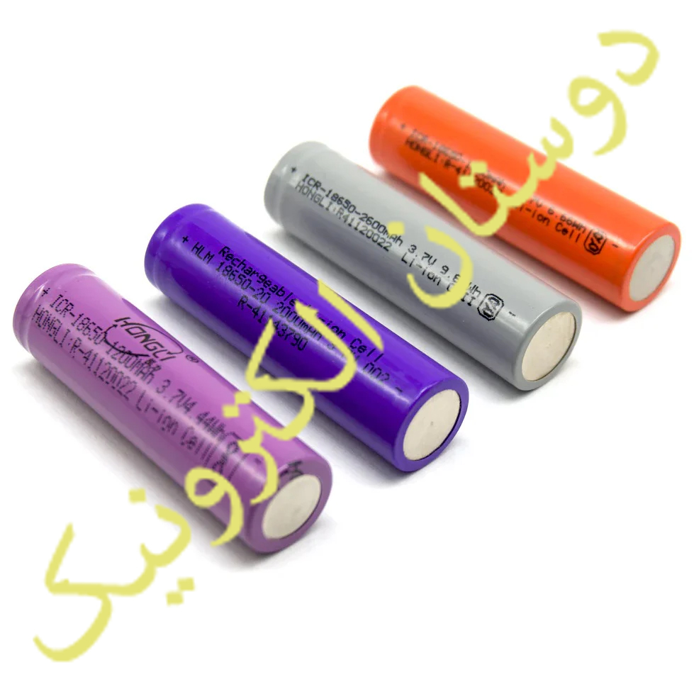 باتری لیتیوم 3/7V 6800mAH لیلامی