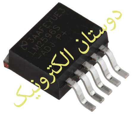 LM2576s-5 SMD