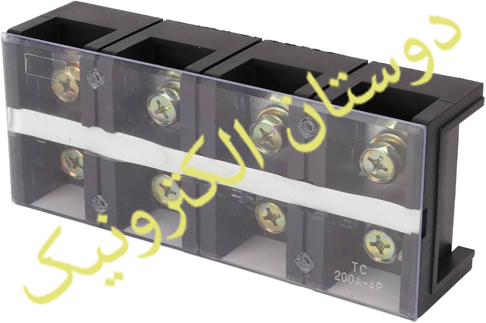 ترمنال TC-1004 200A-4P