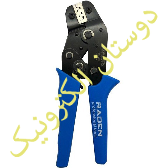 آچار پرس سرسیمی RADEN SN-28B