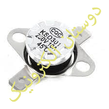 KSD301 40C-NO ترموستات