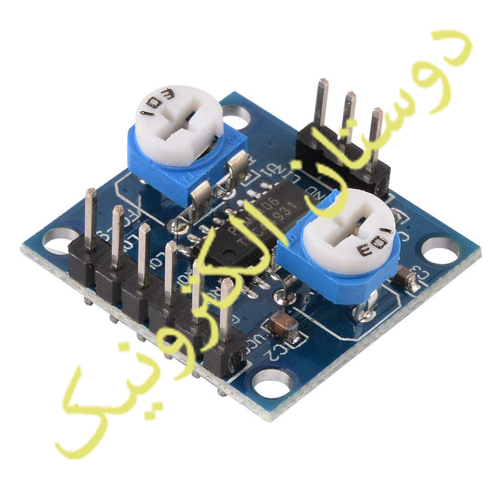 آمپلی فایر PAM8406 2X5W