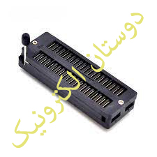 سوکیت 40 پین باریک Zife
