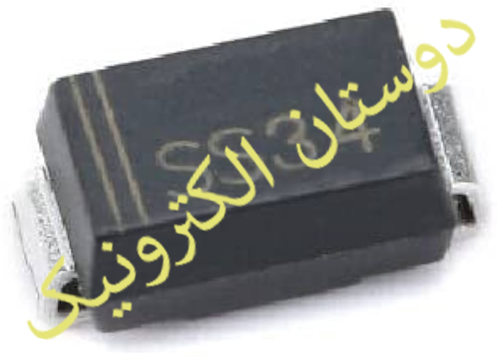 1N5822 SMB (SS34)