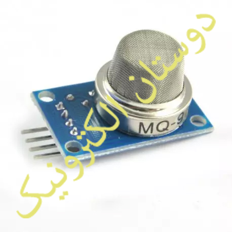MQ-9 ماژول سنسورگاز MQ-9 ماژول سنسورگاز