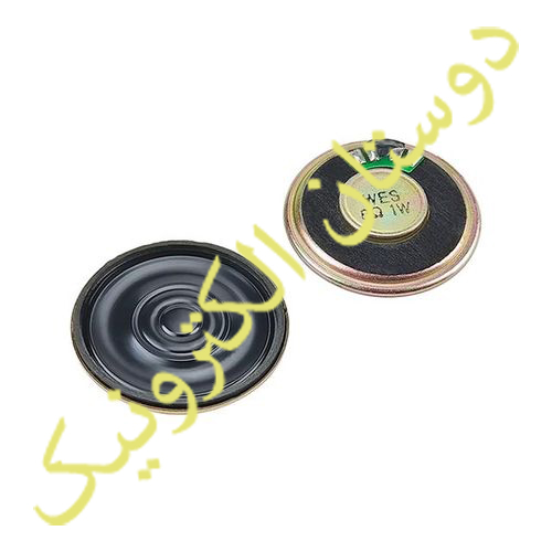 SPEAKER 8OHM 1W 36MM SPEAKER 8OHM 1W 36MM