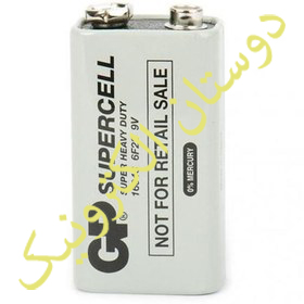 باتری 9 ولت GP اصلی