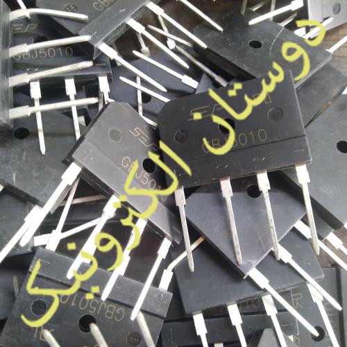 GBJ3510 پل دیود 35 آمپر GBJ3510 پل دیود 35 آمپر