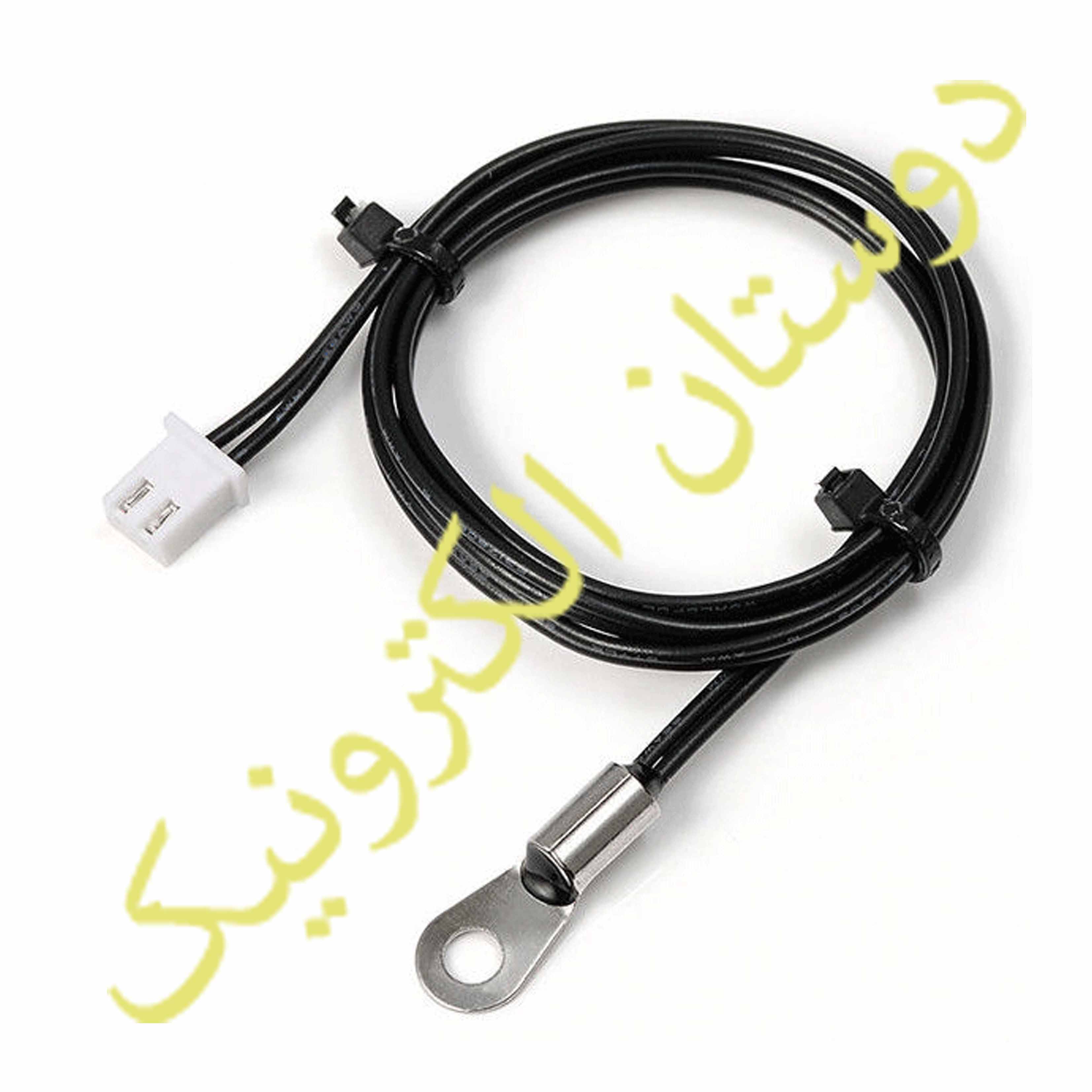 NTC 5K سیم دار