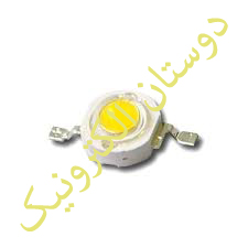 LED SMD 1W سفید