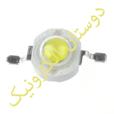 LED SMD 3W سفید