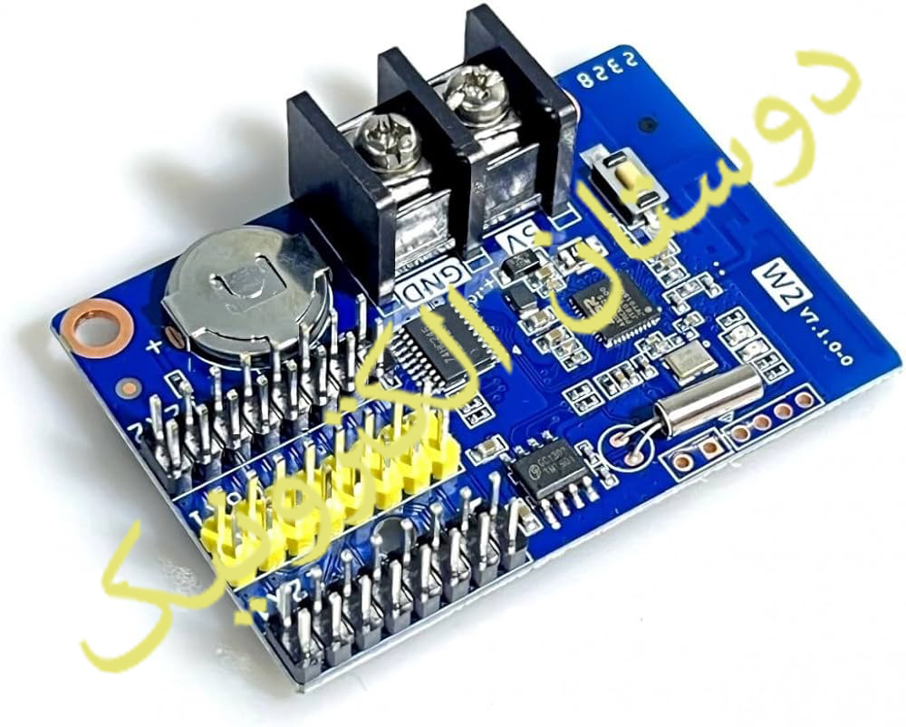 HD-W2  برد کنترول تابلوروان