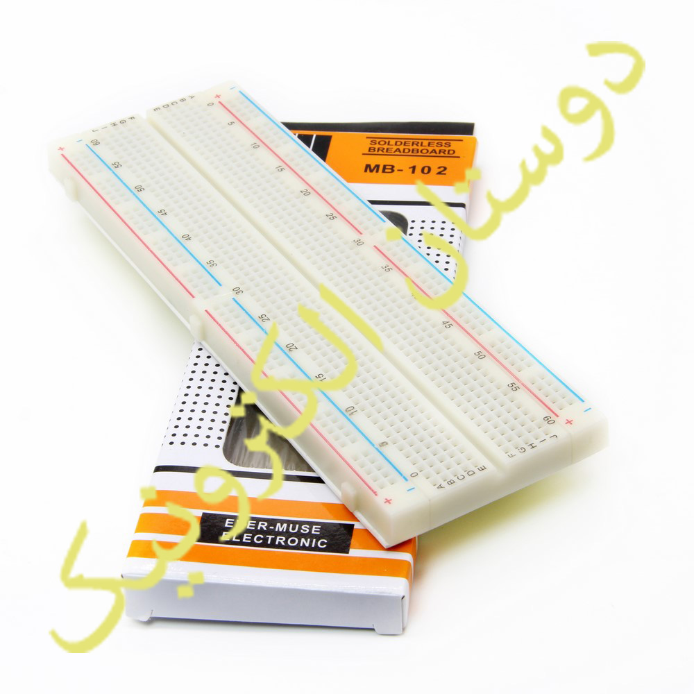 بردبورد مدل MB-102